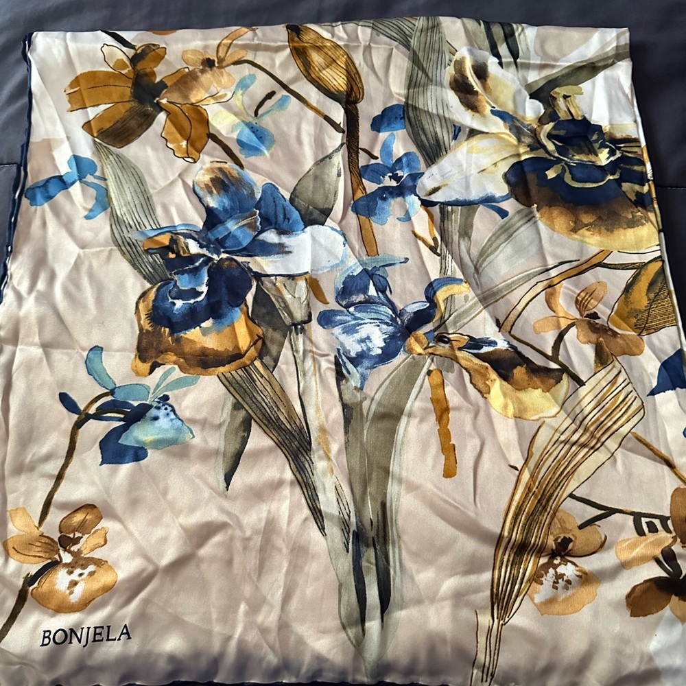Bonjela scarf hijab